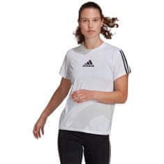 Adidas Tričko na trenínk bílé S Aeroready