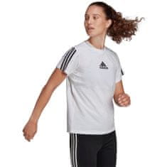 Adidas Tričko na trenínk bílé S Aeroready