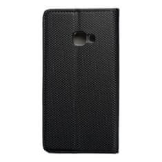 MobilMajak Pouzdro / obal na Samsung Xcover 4 černé - knížkové SMART