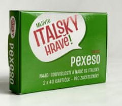 Václav Bolech: Italsky Hravě! - Pexeso