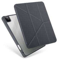 UNIQ UNIQ Moven pouzdro pro iPad Pro 12.9" (2021) Šedá