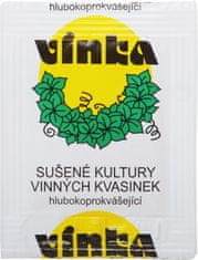 Kvasinky vinné sušené VINKA 0,6g