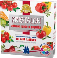 Hnojivo Kristalon Zdravé rajče a paprika 0,5kg