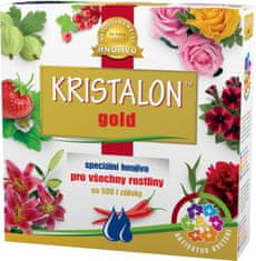 Agro Hnojivo Kristalon Gold 0,5kg