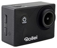 Rollei ActionCam 372/ 1080p/30 fps/ 140°/ 2" LCD/ 40m pzd./ Wi-Fi/ Černá