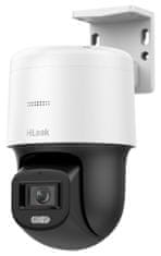 HiLook Powered by HIKVISION/ PTZ-N2C200C-DE(F0)(O-STD)/ PTZ/ 2Mpix/ 2.8 mm/ ColorVu/ IR 30m/ IP66