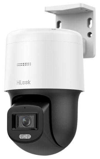 HiLook PTZ kamera PTZ-N2C200C-DE(F0)(O-STD)/ PTZ/ 2Mpix/ Objektiv 2.8 mm/ ColorVu/ LED 30m/ krytí IP66