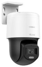 HiLook Powered by HIKVISION/ PTZ-N2C200C-DE(F0)(O-STD)/ PTZ/ 2Mpix/ 2.8 mm/ ColorVu/ IR 30m/ IP66