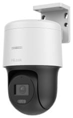 HiLook Powered by HIKVISION/ PTZ-N2C200M-DE(F0)(O-STD)/ PTZ/ 2Mpix/ Darkfighter/ Smart Hybrid Light/ IR 30m/ IP66