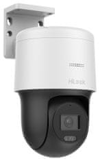 HiLook Powered by HIKVISION/ PTZ-N2C200M-DE(F0)(O-STD)/ PTZ/ 2Mpix/ Darkfighter/ Smart Hybrid Light/ IR 30m/ IP66