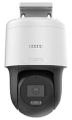 HiLook Powered by HIKVISION/ PTZ-N2C400M-DE(F0)(O-STD)/ PTZ/ 4Mpix/ Darkfighter/ Smart Hybrid Light/ IR 30m/ IP66