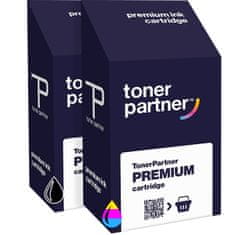 TonerPartner PREMIUM MultiPack HP 300 (CN637EE) - Cartridge, black + color (černá + barevná)