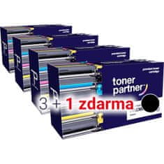 TonerPartner PREMIUM MultiPack HP 35A (CB435A) - Toner, black (černý) 3+1 ZDARMA