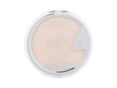 Catrice 10g all matt plus, 002 banana bright, pudr