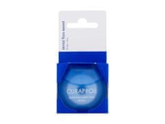 Curaprox 1ks df 834 dental floss waxed mint, zubní nit