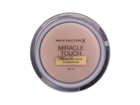 Max Factor 11.5g miracle touch cream-to-liquid spf30