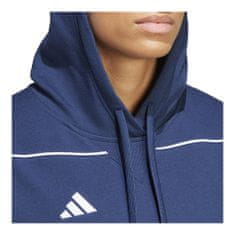 Adidas Mikina tmavomodrá 176 - 181 cm/XL Tiro 23 SW Hoody