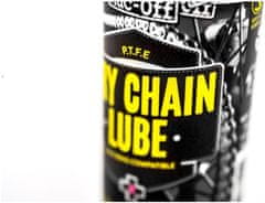 Muc-Off mazání řetězu P.T.F.E DRY CHAIN LUBE Sprej 50ml