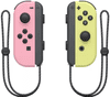 Nintendo Joy-Con Pair Pastel Pink/Yellow