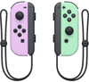 Nintendo Joy-Con Pair Pastel Purple/Green