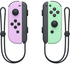 Nintendo Joy-Con Pair Pastel Purple/Green