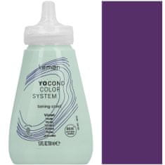 Kemon Yo Cond Color System Toning Conditioner - barvicí kondicionér na vlasy, posiluje barvu a pečuje