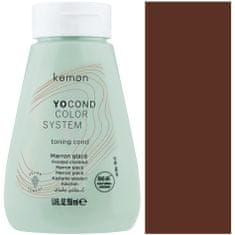 Kemon Yo Cond Color System Toning Conditioner - barvicí kondicionér na vlasy, posiluje barvu a pečuje, 150ml