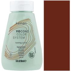 Kemon Yo Cond Color System Toning Conditioner - barvicí kondicionér na vlasy, posiluje barvu a pečuje, 150ml