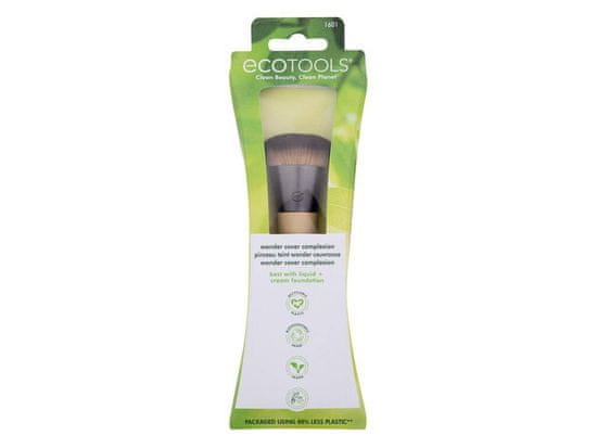 EcoTools 1ks brush wonder cover complexion foundation