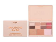 Barry M 22.8g diamond luxe eye & highlighter palette