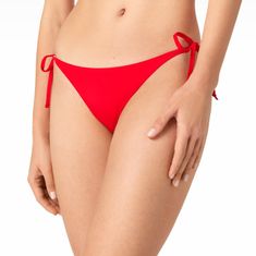 Hugo BOSS Dámské Bikini Side Tie Pure Velikost: S 50486322-693