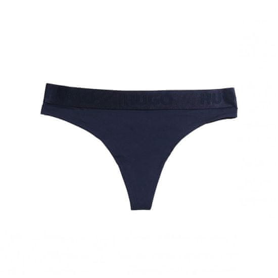 Hugo BOSS Dámská tanga Sporty Logo Velikost: S 50480166-405