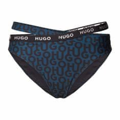 Hugo HUGP BOSS Dámské plavky Bikini Velikost: S 50486376-970