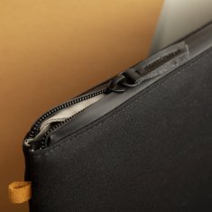 Native Union W.F.A Sleeve - Minimalistické pouzdro na MacBook, černé 13"