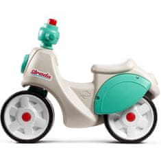 Falk Falk Odrážedlo Scooter Strada Retro Tiché Pneumatiky Od 1 Roku