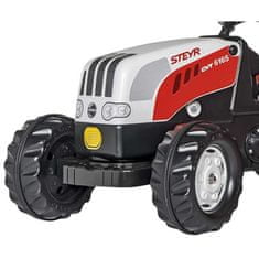 Rolly Toys Rolly Toys Rollykid Šlapací Traktor Steyr S Přívěsem 2-5 Let