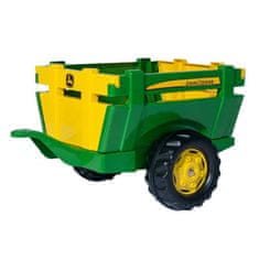 Rolly Toys Rolly Toys Rollyjunior Traktor Na Pedály John Deer