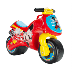 Injusa Injusa Mickey Mouse Odrážedlo Motor Odrážedlo