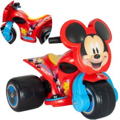 Injusa Injusa Tříkolka Mickey Mouse Samurai Jezdec D