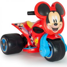 Injusa Injusa Tříkolka Mickey Mouse Samurai Jezdec D