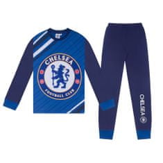 Fan-shop Dětské pyžamo CHELSEA FC Long royal Dětská: 7-8 let