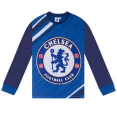 Fan-shop Dětské pyžamo CHELSEA FC Long royal Dětská: 7-8 let