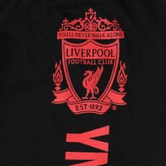 Fan-shop Dětské pyžamo LIVERPOOL FC Long black Dětská: 9-10 let