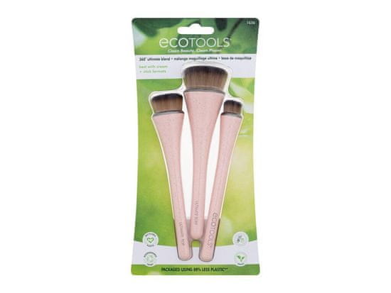 EcoTools 1ks brush 360 ultimate blend, štětec