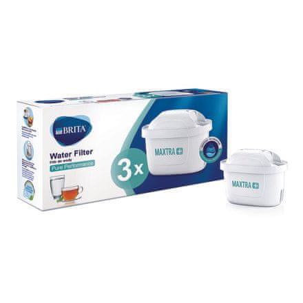 Brita Filtrační patrona Pack 3 MAXTRA plus PO