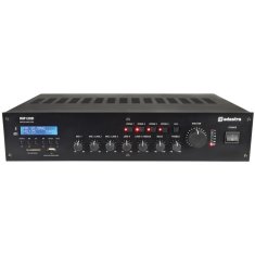 Adastra RM120D, 100V mixážní 4-zónový zesilovač, FM/DAB+, BT, USB/SD