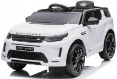 Moje Auto Land Rover Discovery Sport Pro Děti Červená + P