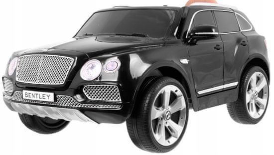 Moje Auto Auto Na Baterie Bentley Bentayga Pro Děti Ča