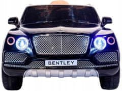 Moje Auto Auto Na Baterie Bentley Bentayga Pro Děti Bia