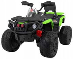 Moje Auto Quad Maverick 4X4 Elektrické Dětské Vozidlo Zi